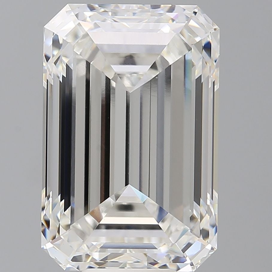 IGI Emerald 11.59ct F VVS2 - Loose Lab Diamond: IGI Emerald 11.59ct F VVS2 - Loose Lab Diamond Item Specifics: Source: This Is A Real Diamond Grown In A Lab Not Mined. Carat: 11.59 Cut: - Color: F Clarity: VVS2 Polish: EX Symmetry: EX Measurements: