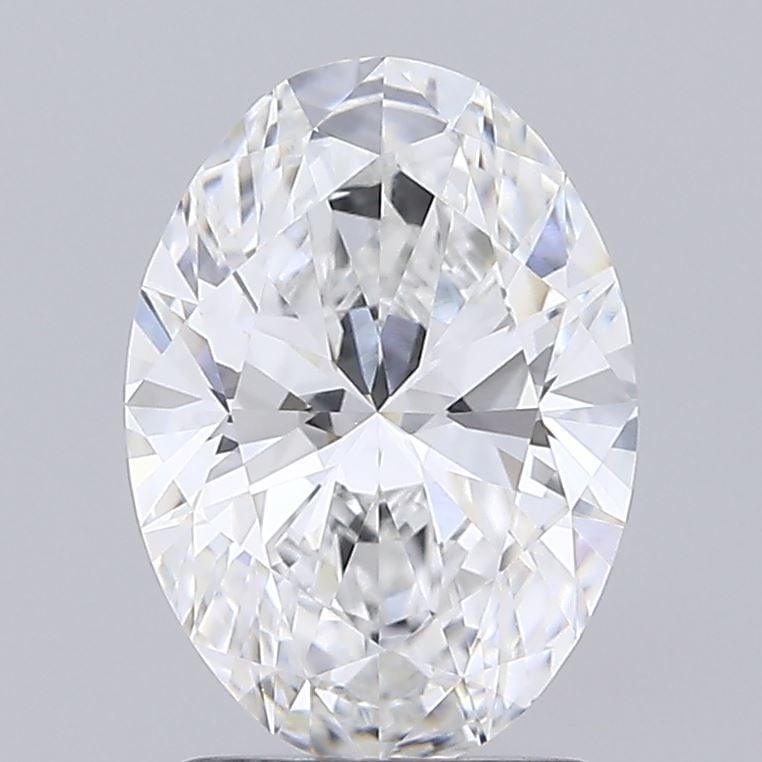 IGI Oval 1.85ct D VVS2 - Loose Lab Diamond: IGI Oval 1.85ct D VVS2 - Loose Lab Diamond Item Specifics: Source: This Is A Real Diamond Grown In A Lab Not Mined. Carat: 1.85 Cut: - Color: D Clarity: VVS2 Polish: EX Symmetry: EX Measurements: 9.86