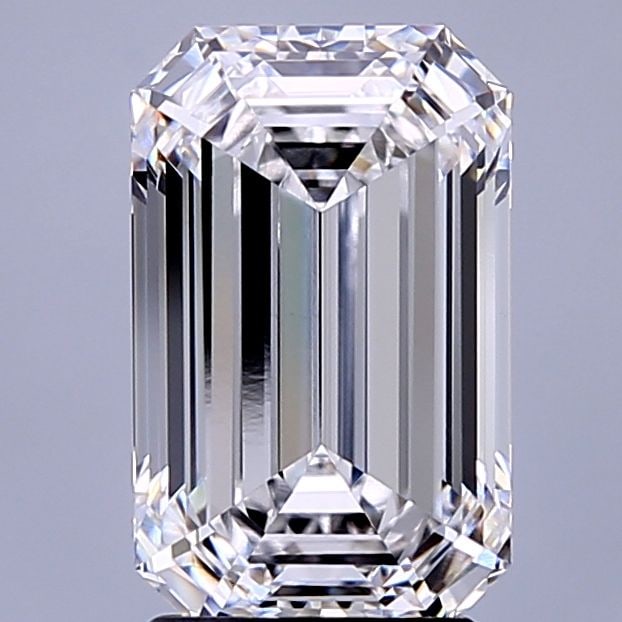 IGI Emerald 3.22ct D VVS2 - Loose Lab Diamond: IGI Emerald 3.22ct D VVS2 - Loose Lab Diamond Item Specifics: Source: This Is A Real Diamond Grown In A Lab Not Mined. Carat: 3.22 Cut: - Color: D Clarity: VVS2 Polish: EX Symmetry: EX Measurements: 1