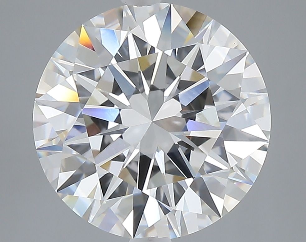 IGI Round 5.05ct F VVS2 - Ideal Loose Lab Diamond: IGI Round 5.05ct F VVS2 - Ideal Loose Lab Diamond Item Specifics: Source: This Is A Real Diamond Grown In A Lab Not Mined. Carat: 5.05 Cut: ID Color: F Clarity: VVS2 Polish: EX Symmetry: EX Measuremen