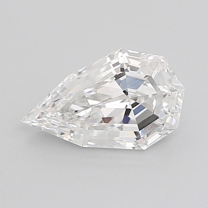 IGI Pear 3.01ct E VVS2 - Loose Lab Diamond (1 of 1)