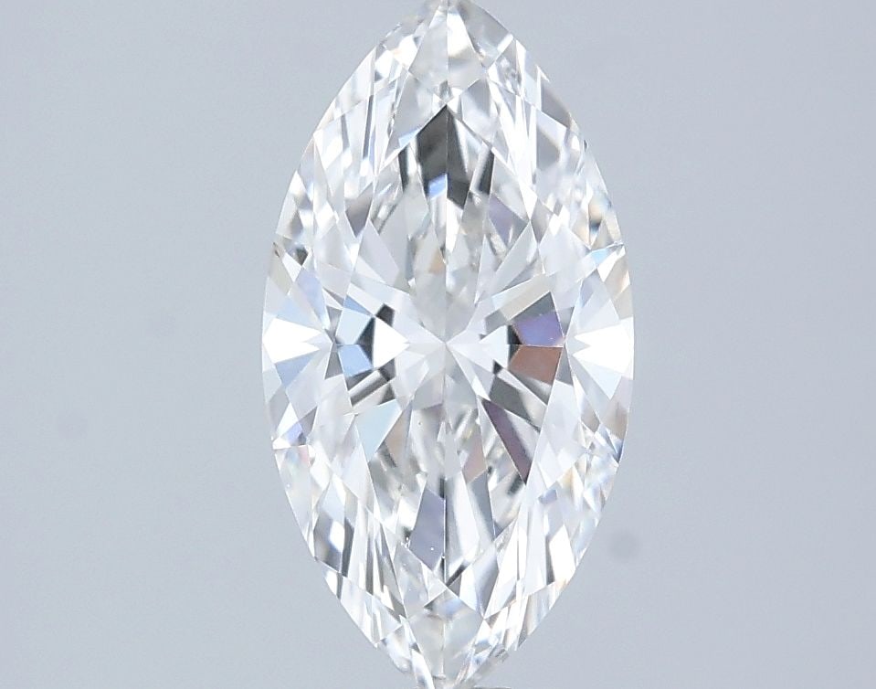 IGI Marquise 1.32ct F VVS2 - Loose Lab Diamond: IGI Marquise 1.32ct F VVS2 - Loose Lab Diamond Item Specifics: Source: This Is A Real Diamond Grown In A Lab Not Mined. Carat: 1.32 Cut: - Color: F Clarity: VVS2 Polish: EX Symmetry: EX Measurements: 