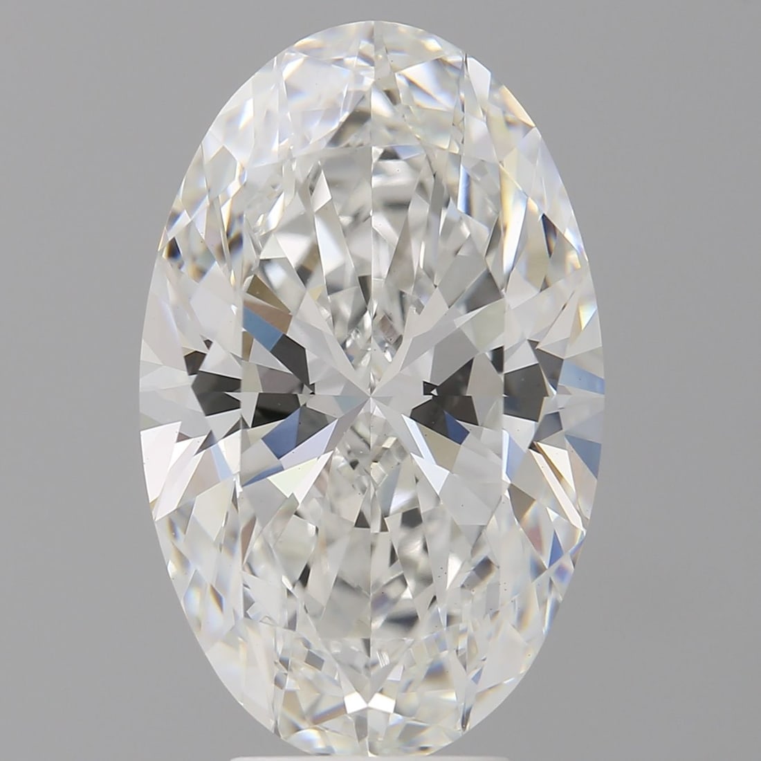 IGI Oval 6.03ct E VVS2 - Loose Lab Diamond: IGI Oval 6.03ct E VVS2 - Loose Lab Diamond Item Specifics: Source: This Is A Real Diamond Grown In A Lab Not Mined. Carat: 6.03 Cut: - Color: E Clarity: VVS2 Polish: EX Symmetry: EX Measurements: 15.6