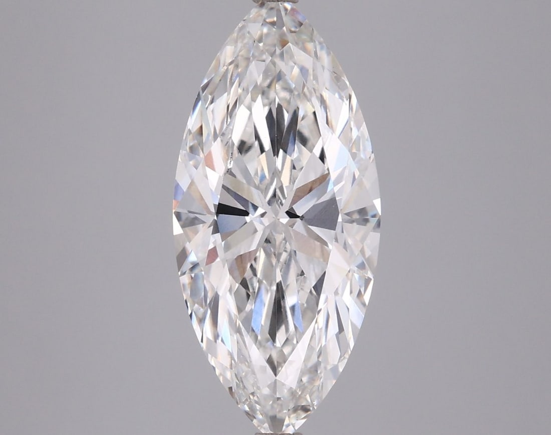 IGI Marquise 3.5ct E VVS2 - Loose Lab Diamond: IGI Marquise 3.5ct E VVS2 - Loose Lab Diamond Item Specifics: Source: This Is A Real Diamond Grown In A Lab Not Mined. Carat: 3.5 Cut: - Color: E Clarity: VVS2 Polish: EX Symmetry: EX Measurements: 16