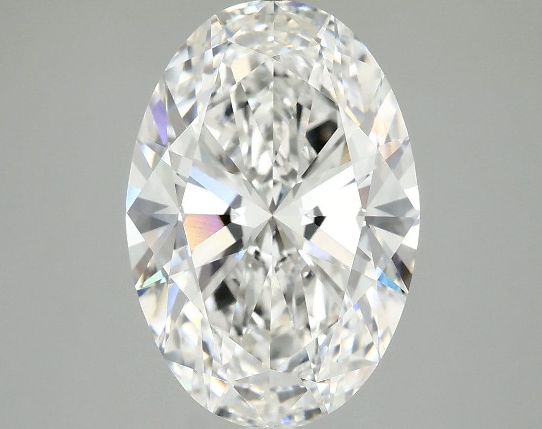IGI Oval 3.88ct F VVS2 - Loose Lab Diamond: IGI Oval 3.88ct F VVS2 - Loose Lab Diamond Item Specifics: Source: This Is A Real Diamond Grown In A Lab Not Mined. Carat: 3.88 Cut: - Color: F Clarity: VVS2 Polish: EX Symmetry: EX Measurements: 12.9