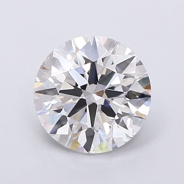 IGI Round 2.6ct E VVS2 - Ideal Loose Lab Diamond: IGI Round 2.6ct E VVS2 - Ideal Loose Lab Diamond Item Specifics: Source: This Is A Real Diamond Grown In A Lab Not Mined. Carat: 2.6 Cut: ID Color: E Clarity: VVS2 Polish: EX Symmetry: EX Measurements