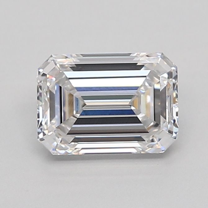 IGI Emerald 1.53ct E VVS2 - Loose Lab Diamond: IGI Emerald 1.53ct E VVS2 - Loose Lab Diamond Item Specifics: Source: This Is A Real Diamond Grown In A Lab Not Mined. Carat: 1.53 Cut: - Color: E Clarity: VVS2 Polish: EX Symmetry: EX Measurements: 7