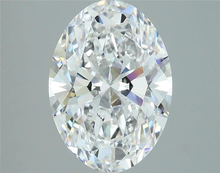 GCAL Oval 2.85ct D VVS2 - Loose Lab Diamond: GCAL Oval 2.85ct D VVS2 - Loose Lab Diamond Item Specifics: Source: This Is A Real Diamond Grown In A Lab Not Mined. Carat: 2.85 Cut: - Color: D Clarity: VVS2 Polish: EX Symmetry: EX Measurements: 11.