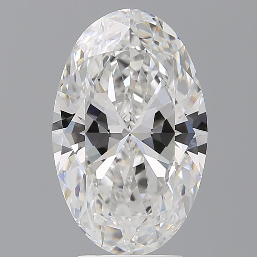 IGI Oval 4.1ct E VVS2 - Loose Lab Diamond: IGI Oval 4.1ct E VVS2 - Loose Lab Diamond Item Specifics: Source: This Is A Real Diamond Grown In A Lab Not Mined. Carat: 4.1 Cut: - Color: E Clarity: VVS2 Polish: EX Symmetry: EX Measurements: 14.07L