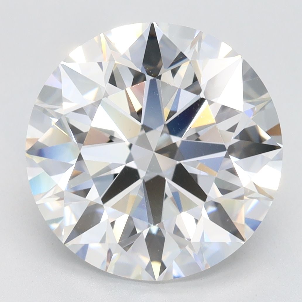 GIA Round 4.39ct D VVS1 - Loose Lab Diamond (1 of 1)