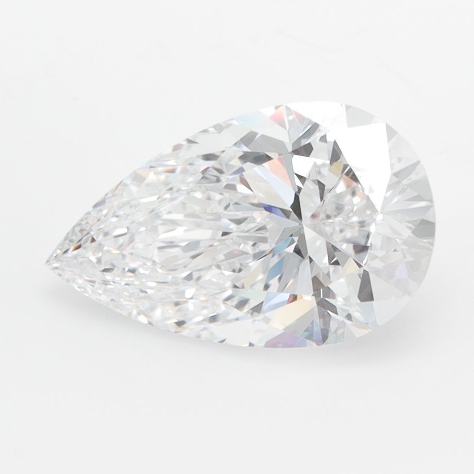 IGI Pear 2.03ct D IF - Loose Lab Diamond: IGI Pear 2.03ct D IF - Loose Lab Diamond Item Specifics: Source: This Is A Real Diamond Grown In A Lab Not Mined. Carat: 2.03 Cut: - Color: D Clarity: IF Polish: EX Symmetry: EX Measurements: 11.34L X