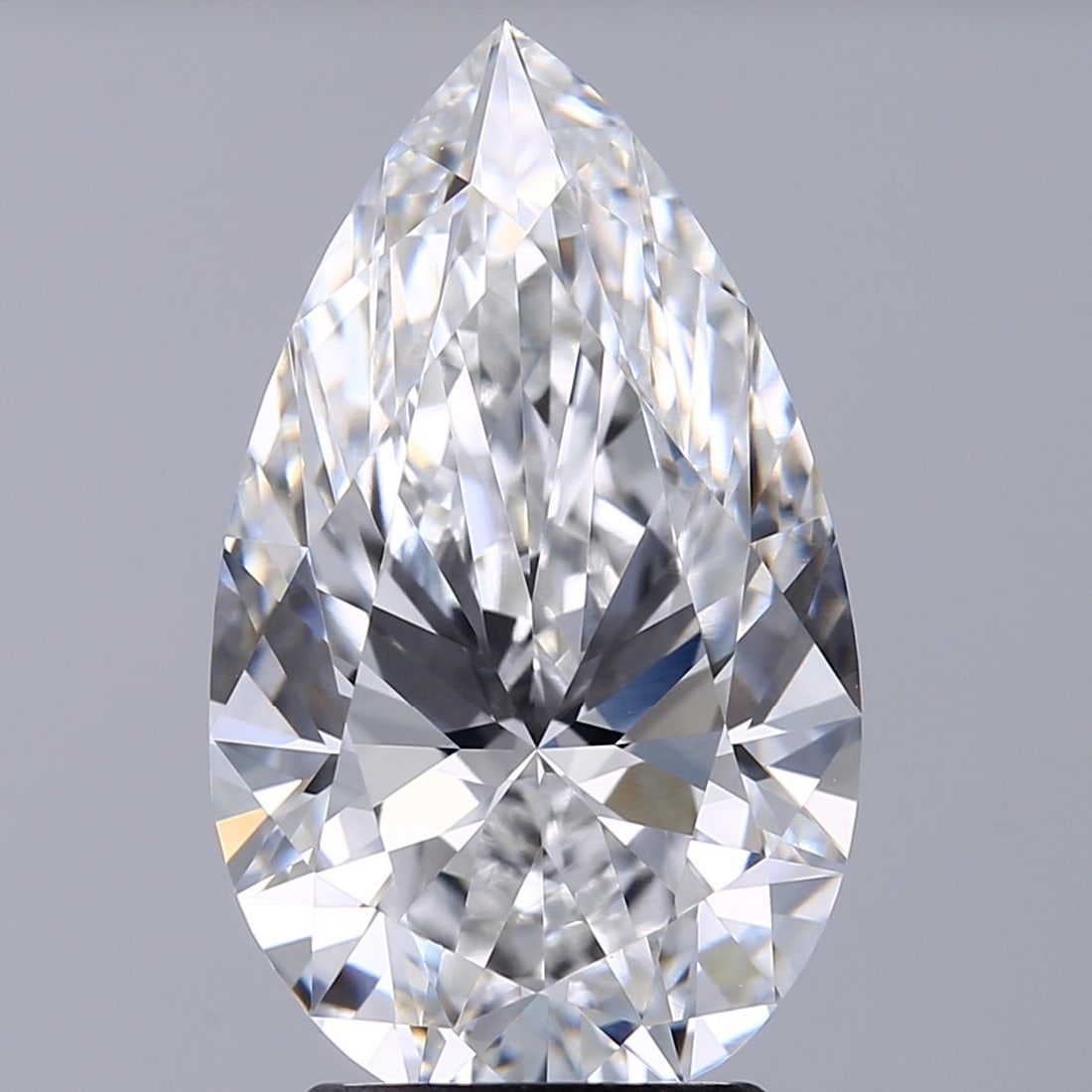 IGI Pear 3.29ct E VVS1 - Loose Lab Diamond: IGI Pear 3.29ct E VVS1 - Loose Lab Diamond Item Specifics: Source: This Is A Real Diamond Grown In A Lab Not Mined. Carat: 3.29 Cut: - Color: E Clarity: VVS1 Polish: EX Symmetry: EX Measurements: