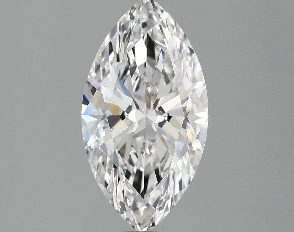 IGI Marquise 1.53ct E VVS2 - Loose Lab Diamond: IGI Marquise 1.53ct E VVS2 - Loose Lab Diamond Item Specifics: Source: This Is A Real Diamond Grown In A Lab Not Mined. Carat: 1.53 Cut: - Color: E Clarity: VVS2 Polish: EX Symmetry: EX Measurements: 