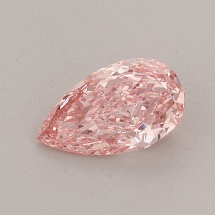IGI Pear 0.45ct Fancy Vivid Pink VVS2 - Loose Lab Diamond: IGI Pear 0.45ct Fancy Vivid Pink VVS2 - Loose Lab Diamond Item Specifics: Source: This Is A Real Diamond Grown In A Lab Not Mined. Carat: 0.45 Cut: - Color: Fancy Vivid Pink Clarity: VVS2 Polish: VG S