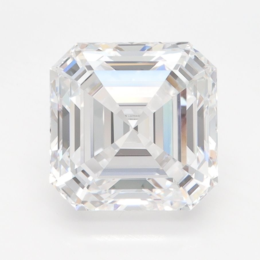 IGI Asscher 3.09ct D IF - Loose Lab Diamond (1 of 1)