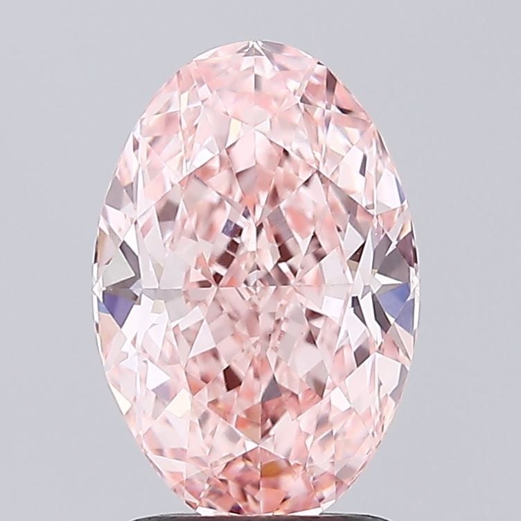 IGI Oval 2.09ct Fancy Vivid Pink VVS2 - Loose Lab Diamond: IGI Oval 2.09ct Fancy Vivid Pink VVS2 - Loose Lab Diamond Item Specifics: Source: This Is A Real Diamond Grown In A Lab Not Mined. Carat: 2.09 Cut: - Color: Fancy Vivid Pink Clarity: VVS2 Polish: EX S