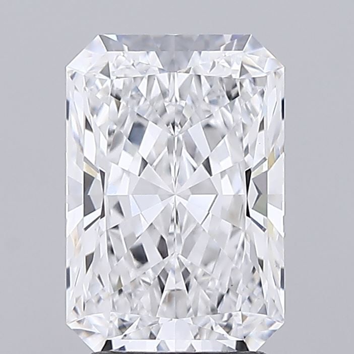 GCAL Radiant 2.56ct D VVS2 - Loose Lab Diamond: GCAL Radiant 2.56ct D VVS2 - Loose Lab Diamond Item Specifics: Source: This Is A Real Diamond Grown In A Lab Not Mined. Carat: 2.56 Cut: - Color: D Clarity: VVS2 Polish: EX Symmetry: EX Measurements: