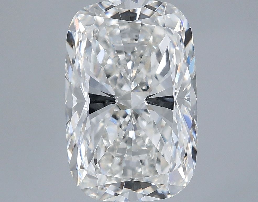 IGI Cushion Modified 3.57ct F VVS2 - Loose Lab Diamond: IGI Cushion Modified 3.57ct F VVS2 - Loose Lab Diamond Item Specifics: Source: This Is A Real Diamond Grown In A Lab Not Mined. Carat: 3.57 Cut: - Color: F Clarity: VVS2 Polish: EX Symmetry: EX Measur