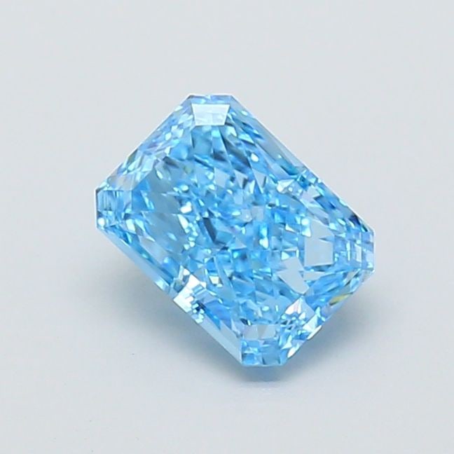 IGI Radiant 1.1ct Fancy Vivid Blue VVS1 - Loose Lab Diamond: IGI Radiant 1.1ct Fancy Vivid Blue VVS1 - Loose Lab Diamond Item Specifics: Source: This Is A Real Diamond Grown In A Lab Not Mined. Carat: 1.1 Cut: - Color: Fancy Vivid Blue Clarity: VVS1 Polish: EX 