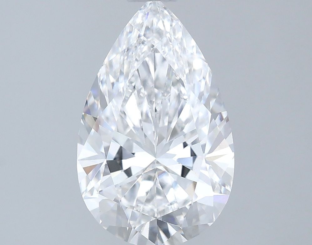 IGI Pear 1.38ct D VVS2 - Loose Lab Diamond: IGI Pear 1.38ct D VVS2 - Loose Lab Diamond Item Specifics: Source: This Is A Real Diamond Grown In A Lab Not Mined. Carat: 1.38 Cut: - Color: D Clarity: VVS2 Polish: EX Symmetry: EX Measurements: 9.91