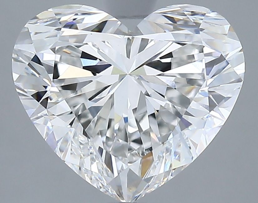 IGI Heart 3.75ct E VVS1 - Loose Lab Diamond: IGI Heart 3.75ct E VVS1 - Loose Lab Diamond Item Specifics: Source: This Is A Real Diamond Grown In A Lab Not Mined. Carat: 3.75 Cut: - Color: E Clarity: VVS1 Polish: EX Symmetry: EX Measurements: 9.2