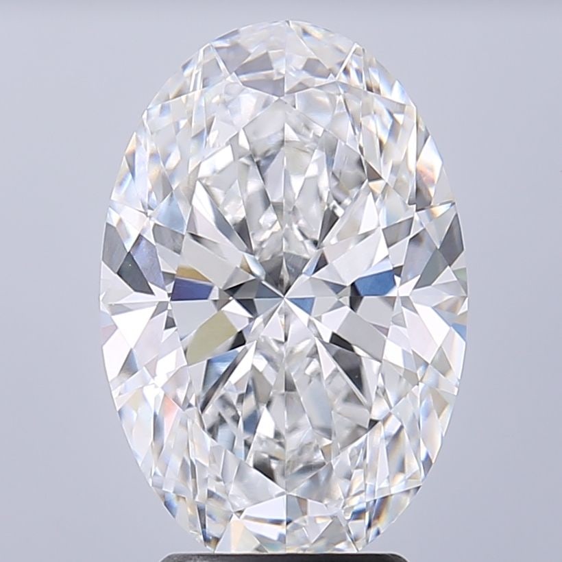 IGI Oval 4.04ct D VVS1 - Loose Lab Diamond: IGI Oval 4.04ct D VVS1 - Loose Lab Diamond Item Specifics: Source: This Is A Real Diamond Grown In A Lab Not Mined. Carat: 4.04 Cut: - Color: D Clarity: VVS1 Polish: EX Symmetry: EX Measurements: 13.1