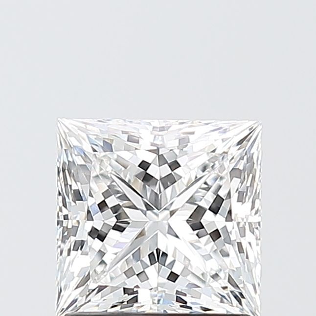 IGI Princess 1.59ct F VVS2 - Loose Lab Diamond: IGI Princess 1.59ct F VVS2 - Loose Lab Diamond Item Specifics: Source: This Is A Real Diamond Grown In A Lab Not Mined. Carat: 1.59 Cut: - Color: F Clarity: VVS2 Polish: EX Symmetry: VG Measurements: 