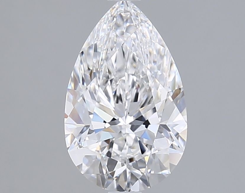 GIA Pear 2.01ct D VVS2 - Loose Lab Diamond: GIA Pear 2.01ct D VVS2 - Loose Lab Diamond Item Specifics: Source: This Is A Real Diamond Grown In A Lab Not Mined. Carat: 2.01 Cut: - Color: D Clarity: VVS2 Polish: EX Symmetry: EX Measurements: 10.9