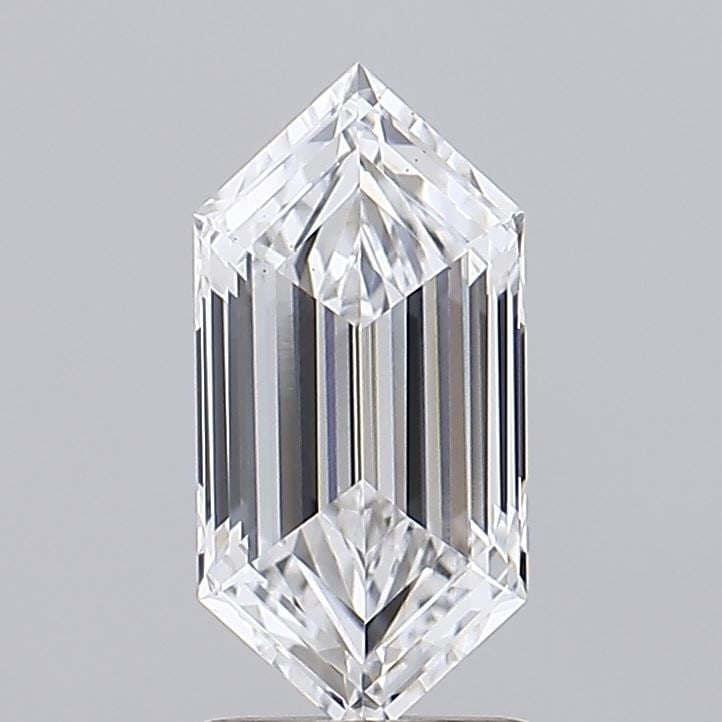 IGI Hexagonal 1.59ct D VVS2 - Loose Lab Diamond: IGI Hexagonal 1.59ct D VVS2 - Loose Lab Diamond Item Specifics: Source: This Is A Real Diamond Grown In A Lab Not Mined. Carat: 1.59 Cut: - Color: D Clarity: VVS2 Polish: EX Symmetry: EX Measurements: