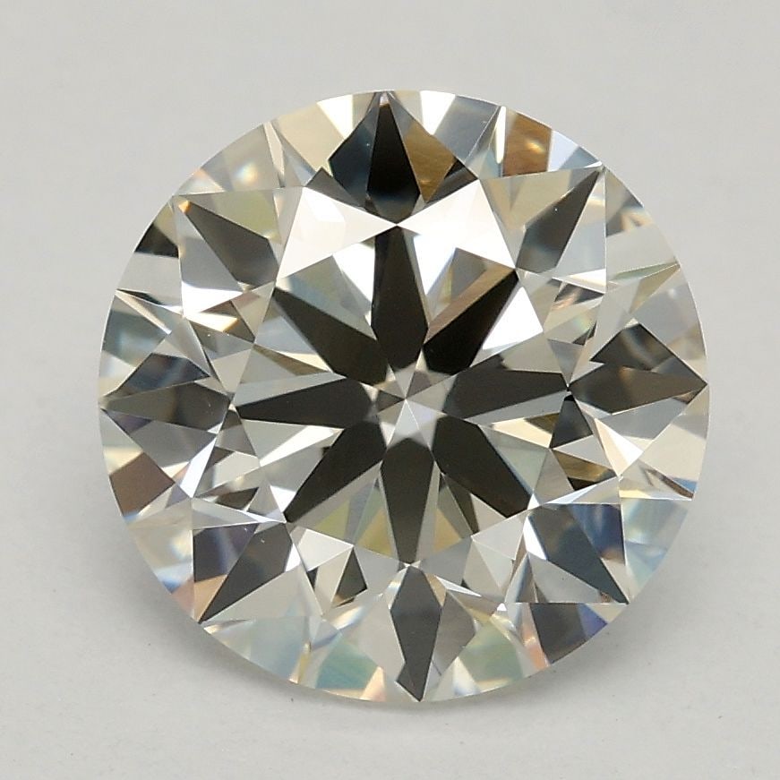 IGI Round 2.1ct J VVS2 - Ideal Loose Lab Diamond (1 of 1)