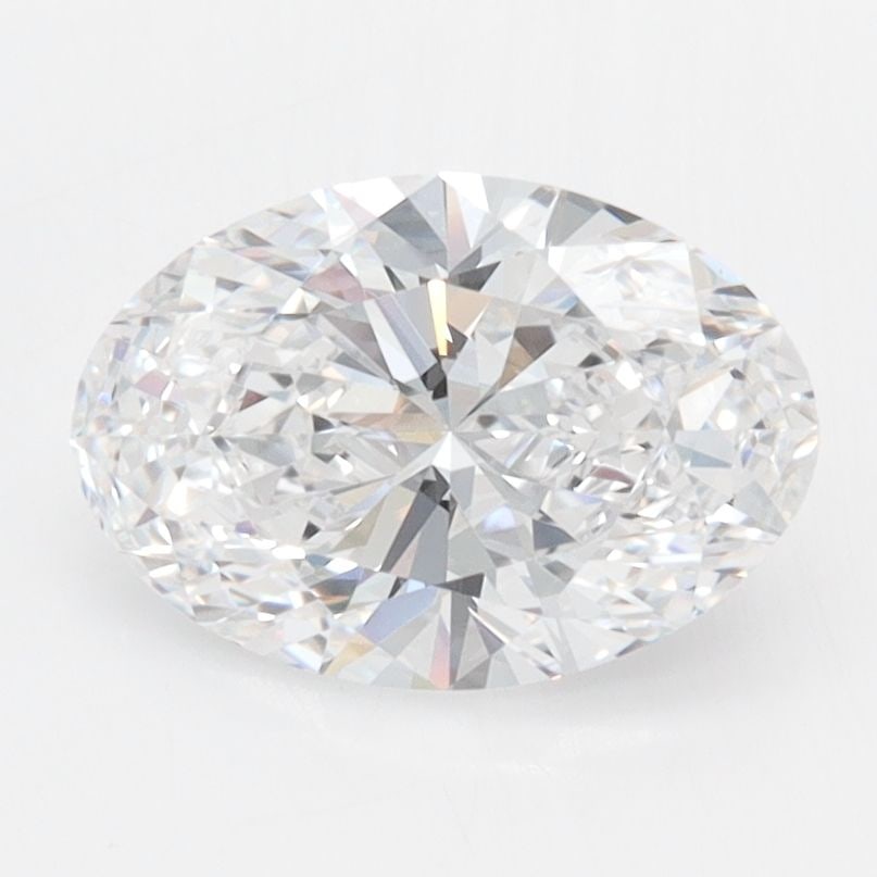 IGI Oval 1.59ct D IF - Loose Lab Diamond: IGI Oval 1.59ct D IF - Loose Lab Diamond Item Specifics: Source: This Is A Real Diamond Grown In A Lab Not Mined. Carat: 1.59 Cut: - Color: D Clarity: IF Polish: EX Symmetry: EX Measurements: 9.59L X