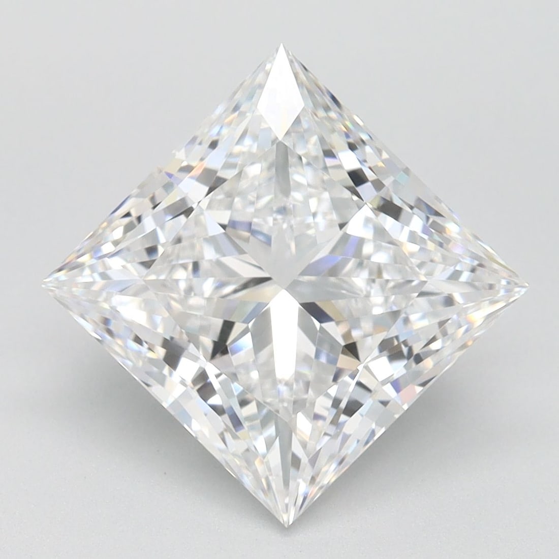 IGI Princess 3.43ct D IF - Loose Lab Diamond: IGI Princess 3.43ct D IF - Loose Lab Diamond Item Specifics: Source: This Is A Real Diamond Grown In A Lab Not Mined. Carat: 3.43 Cut: - Color: D Clarity: IF Polish: EX Symmetry: EX Measurements: