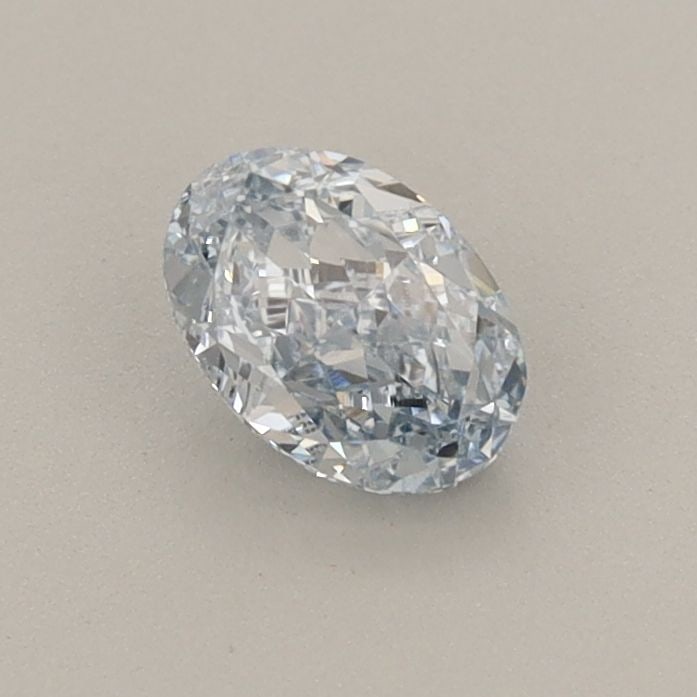 IGI Oval 0.52ct Fancy Blue VVS2 - Loose Lab Diamond: IGI Oval 0.52ct Fancy Blue VVS2 - Loose Lab Diamond Item Specifics: Source: This Is A Real Diamond Grown In A Lab Not Mined. Carat: 0.52 Cut: - Color: Fancy Blue Clarity: VVS2 Polish: VG Symmetry: VG