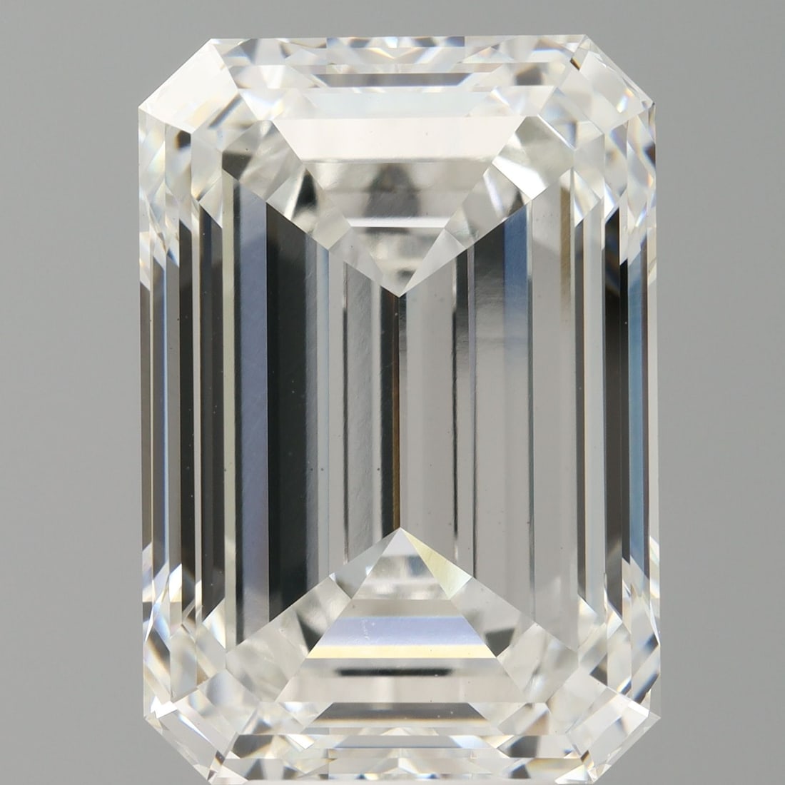 IGI Emerald 8.53ct F VVS2 - Loose Lab Diamond: IGI Emerald 8.53ct F VVS2 - Loose Lab Diamond Item Specifics: Source: This Is A Real Diamond Grown In A Lab Not Mined. Carat: 8.53 Cut: - Color: F Clarity: VVS2 Polish: EX Symmetry: EX Measurements: 1