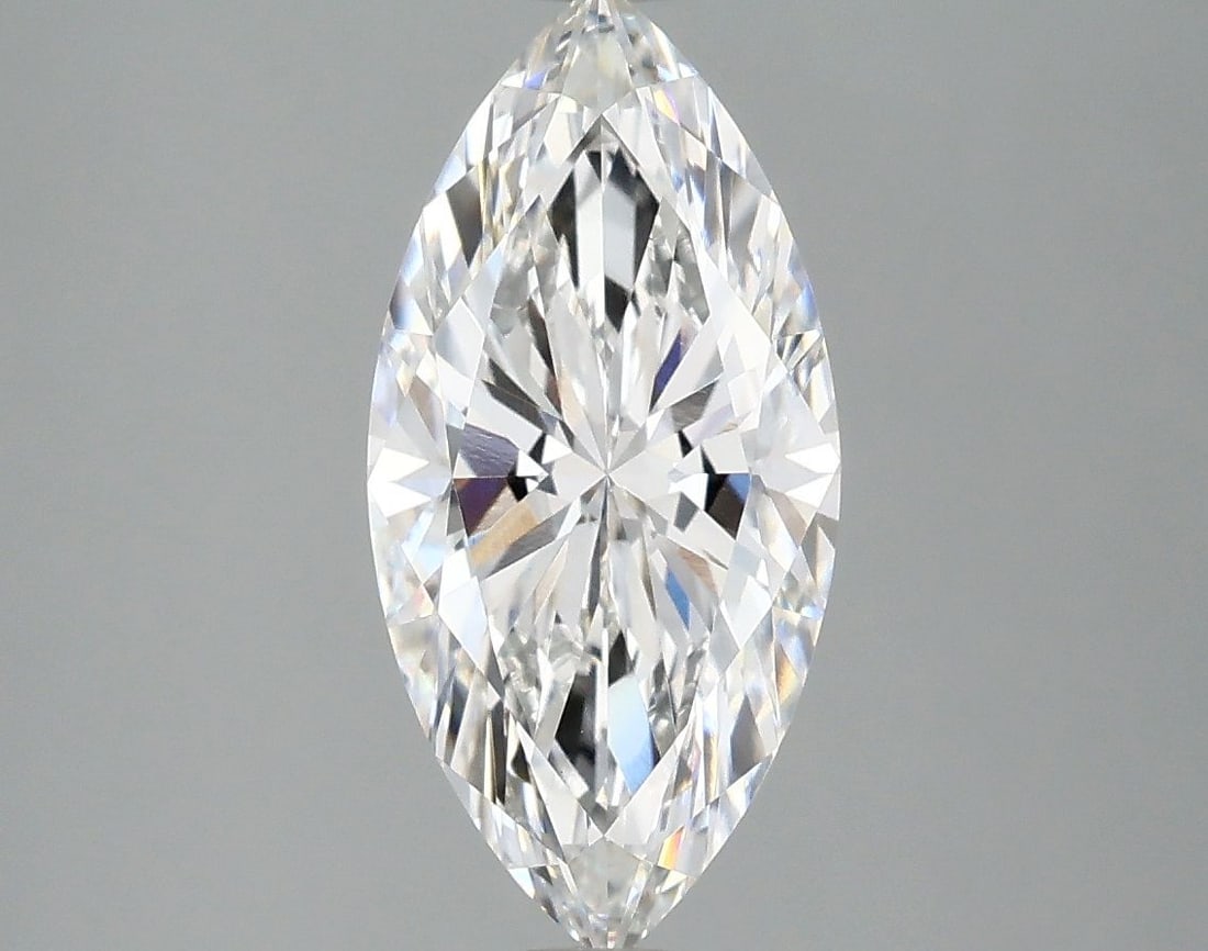 IGI Marquise 2.1ct F VVS2 - Loose Lab Diamond: IGI Marquise 2.1ct F VVS2 - Loose Lab Diamond Item Specifics: Source: This Is A Real Diamond Grown In A Lab Not Mined. Carat: 2.1 Cut: - Color: F Clarity: VVS2 Polish: EX Symmetry: EX Measurements: