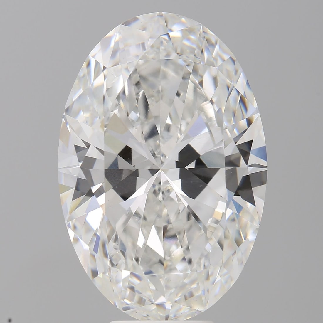 IGI Oval 10.07ct E VVS2 - Loose Lab Diamond: IGI Oval 10.07ct E VVS2 - Loose Lab Diamond Item Specifics: Source: This Is A Real Diamond Grown In A Lab Not Mined. Carat: 10.07 Cut: - Color: E Clarity: VVS2 Polish: EX Symmetry: EX Measurements: