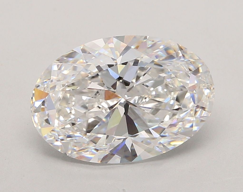 IGI Oval 4.03ct E VVS1 - Loose Lab Diamond: IGI Oval 4.03ct E VVS1 - Loose Lab Diamond Item Specifics: Source: This Is A Real Diamond Grown In A Lab Not Mined. Carat: 4.03 Cut: - Color: E Clarity: VVS1 Polish: EX Symmetry: EX Measurements: 13.0