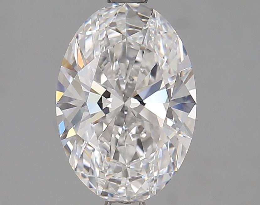 GIA Oval 2.1ct D VVS1 - Loose Lab Diamond: GIA Oval 2.1ct D VVS1 - Loose Lab Diamond Item Specifics: Source: This Is A Real Diamond Grown In A Lab Not Mined. Carat: 2.1 Cut: - Color: D Clarity: VVS1 Polish: EX Symmetry: VG Measurements: 10.46L