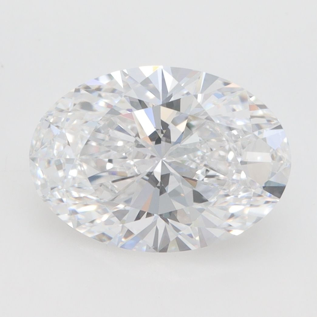 GIA Oval 2.07ct D VVS1 - Loose Lab Diamond: GIA Oval 2.07ct D VVS1 - Loose Lab Diamond Item Specifics: Source: This Is A Real Diamond Grown In A Lab Not Mined. Carat: 2.07 Cut: - Color: D Clarity: VVS1 Polish: EX Symmetry: EX Measurements: 10.2
