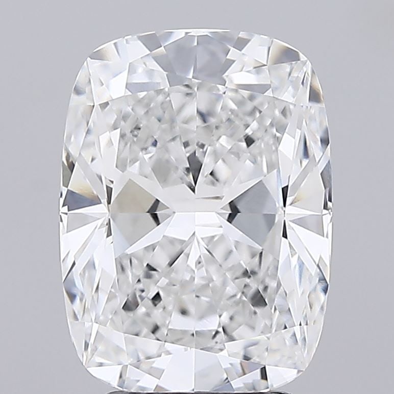 GCAL Cushion Brilliant 3.46ct D VVS1 - Loose Lab Diamond: GCAL Cushion Brilliant 3.46ct D VVS1 - Loose Lab Diamond Item Specifics: Source: This Is A Real Diamond Grown In A Lab Not Mined. Carat: 3.46 Cut: - Color: D Clarity: VVS1 Polish: EX Symmetry: EX Meas