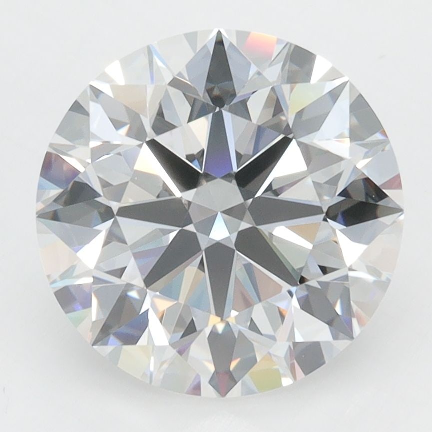 GIA Round 4.01ct E VVS2 - Loose Lab Diamond: GIA Round 4.01ct E VVS2 - Loose Lab Diamond Item Specifics: Source: This Is A Real Diamond Grown In A Lab Not Mined. Carat: 4.01 Cut: EX Color: E Clarity: VVS2 Polish: EX Symmetry: EX Measurements: 10