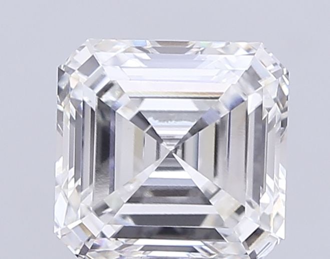 IGI Asscher 6.04ct F VVS2 - Loose Lab Diamond: IGI Asscher 6.04ct F VVS2 - Loose Lab Diamond Item Specifics: Source: This Is A Real Diamond Grown In A Lab Not Mined. Carat: 6.04 Cut: - Color: F Clarity: VVS2 Polish: EX Symmetry: EX Measurements: 1
