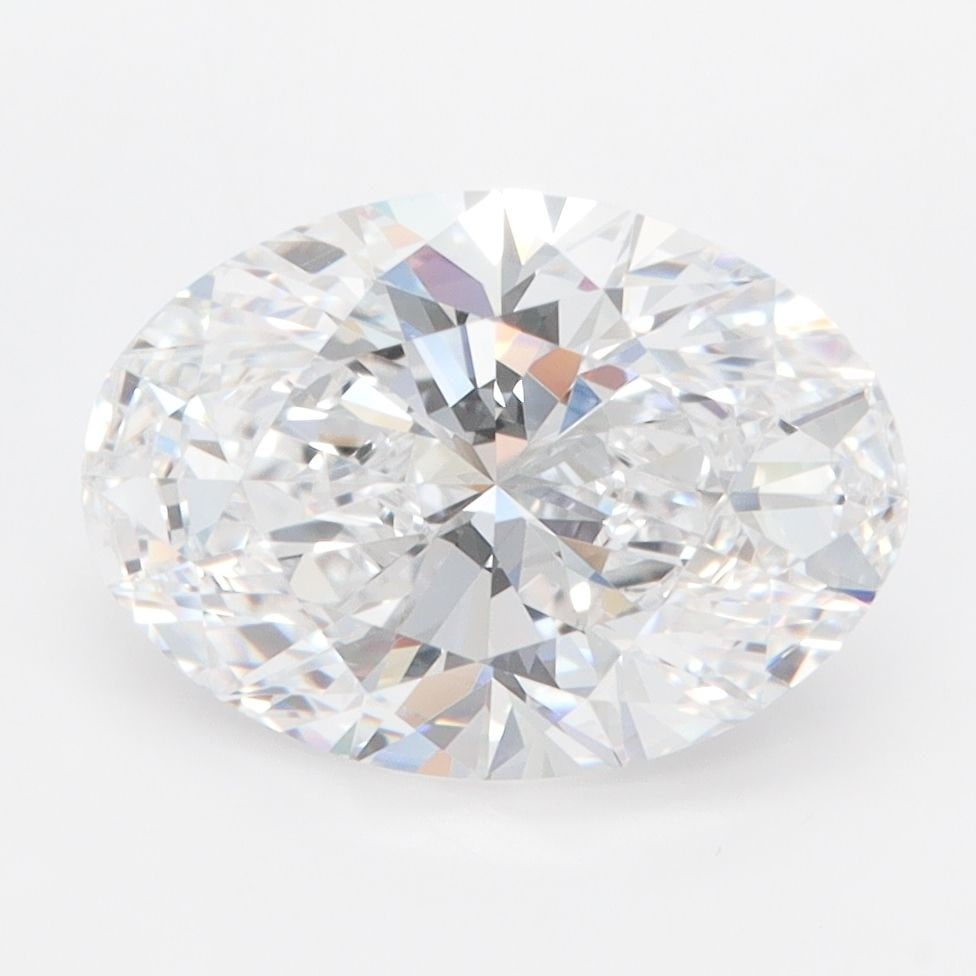 IGI Oval 3.03ct D FL - Loose Lab Diamond: IGI Oval 3.03ct D FL - Loose Lab Diamond Item Specifics: Source: This Is A Real Diamond Grown In A Lab Not Mined. Carat: 3.03 Cut: - Color: D Clarity: FL Polish: EX Symmetry: EX Measurements: 11.53L