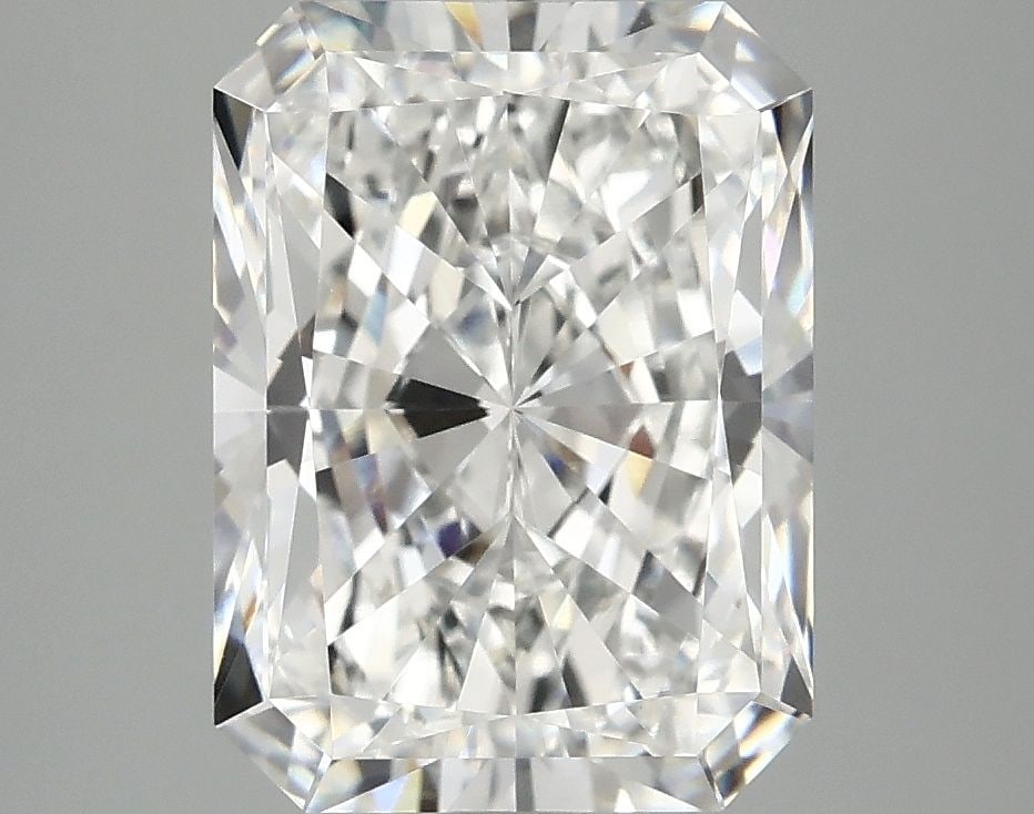 IGI Radiant 4.01ct E VVS2 - Loose Lab Diamond: IGI Radiant 4.01ct E VVS2 - Loose Lab Diamond Item Specifics: Source: This Is A Real Diamond Grown In A Lab Not Mined. Carat: 4.01 Cut: - Color: E Clarity: VVS2 Polish: EX Symmetry: EX Measurements: 1