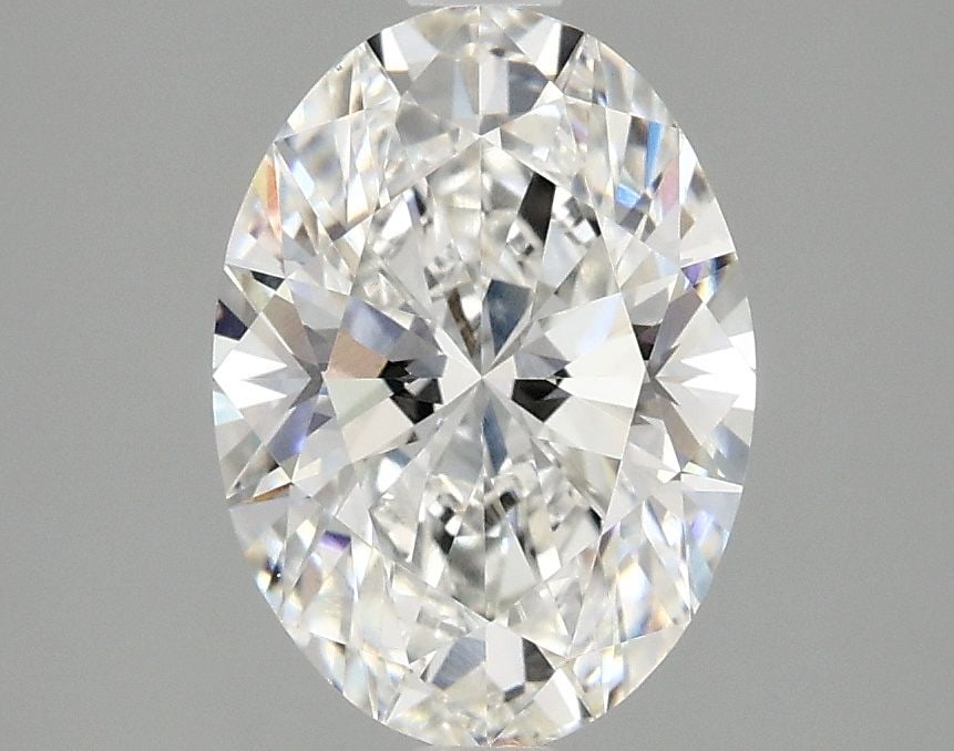 IGI Oval 2.1ct E VVS2 - Loose Lab Diamond (1 of 1)