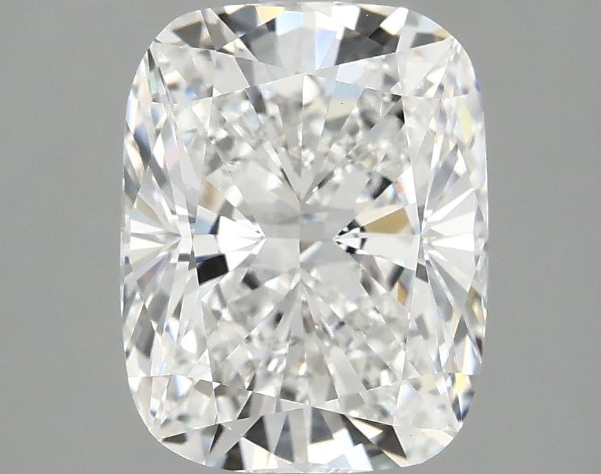 IGI Cushion Modified 3.08ct E VVS2 - Loose Lab Diamond: IGI Cushion Modified 3.08ct E VVS2 - Loose Lab Diamond Item Specifics: Source: This Is A Real Diamond Grown In A Lab Not Mined. Carat: 3.08 Cut: - Color: E Clarity: VVS2 Polish: EX Symmetry: EX Measur