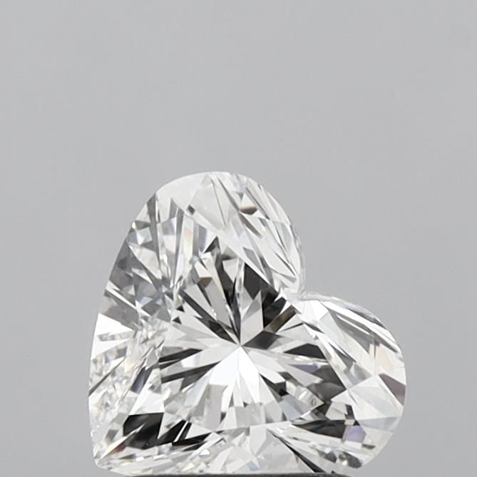 IGI Heart 1.46ct F VVS2 - Loose Lab Diamond: IGI Heart 1.46ct F VVS2 - Loose Lab Diamond Item Specifics: Source: This Is A Real Diamond Grown In A Lab Not Mined. Carat: 1.46 Cut: - Color: F Clarity: VVS2 Polish: EX Symmetry: EX Measurements: 7.0