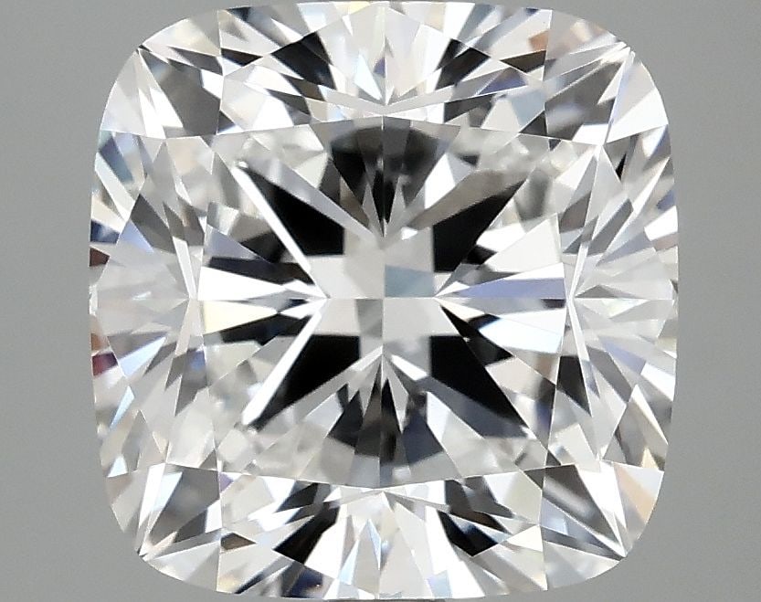IGI Cushion Modified 4.49ct E VVS2 - Loose Lab Diamond: IGI Cushion Modified 4.49ct E VVS2 - Loose Lab Diamond Item Specifics: Source: This Is A Real Diamond Grown In A Lab Not Mined. Carat: 4.49 Cut: - Color: E Clarity: VVS2 Polish: EX Symmetry: EX Measur