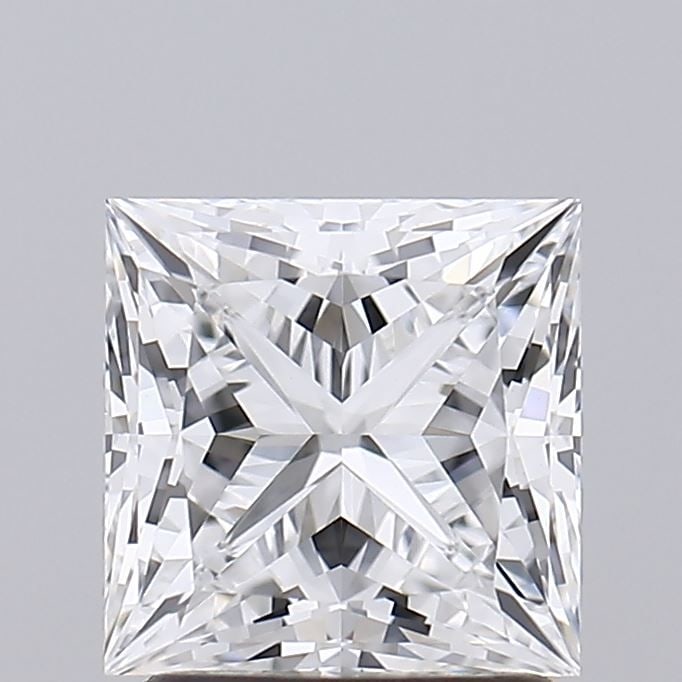 GCAL Princess 2.07ct D VVS1 - Loose Lab Diamond (1 of 1)