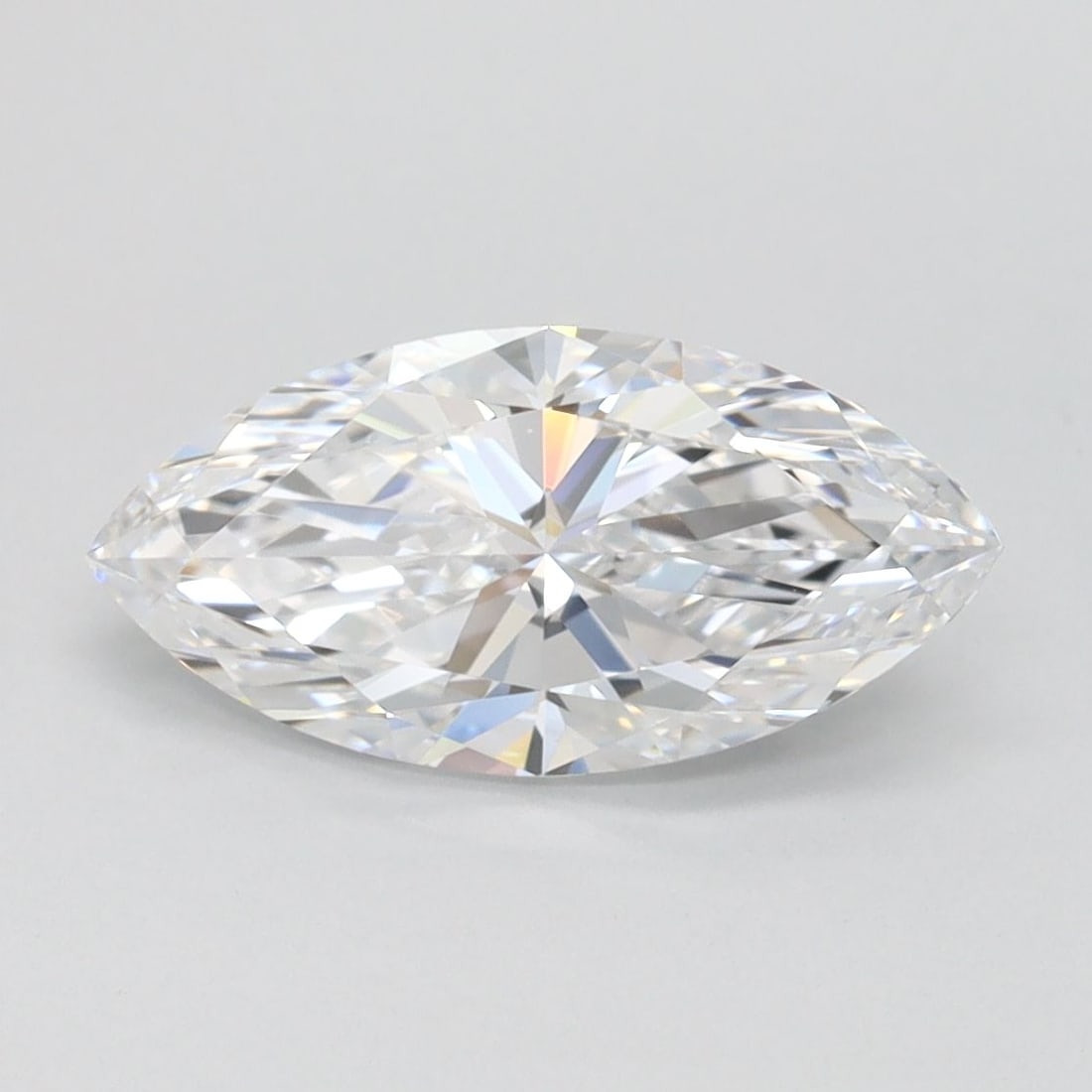 IGI Marquise 1.24ct D FL - Loose Lab Diamond: IGI Marquise 1.24ct D FL - Loose Lab Diamond Item Specifics: Source: This Is A Real Diamond Grown In A Lab Not Mined. Carat: 1.24 Cut: - Color: D Clarity: FL Polish: EX Symmetry: EX Measurements: 11.0